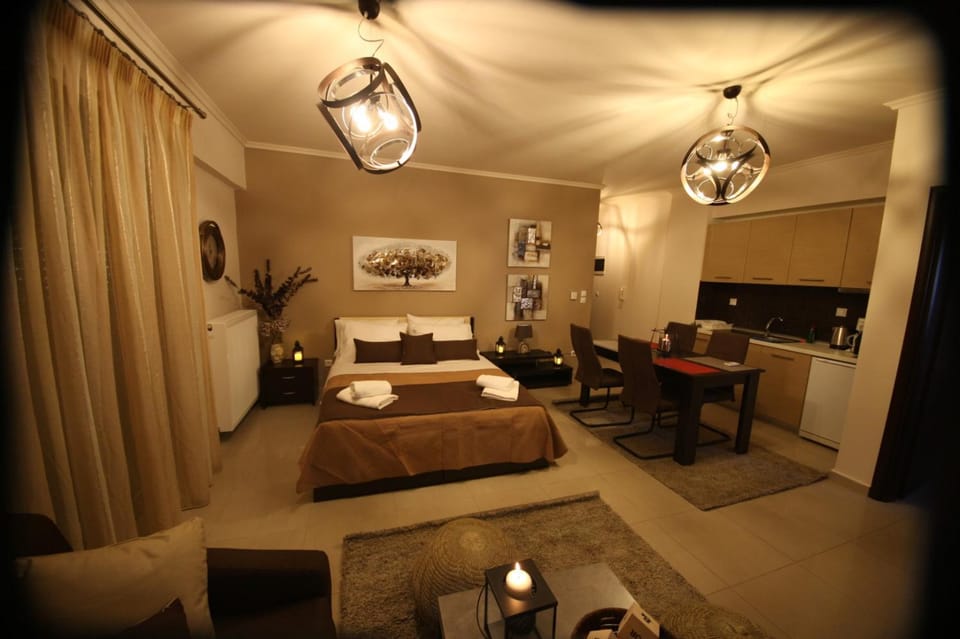 Kosmos Service Apartment City Center 1 Apartment in Thessaloniki