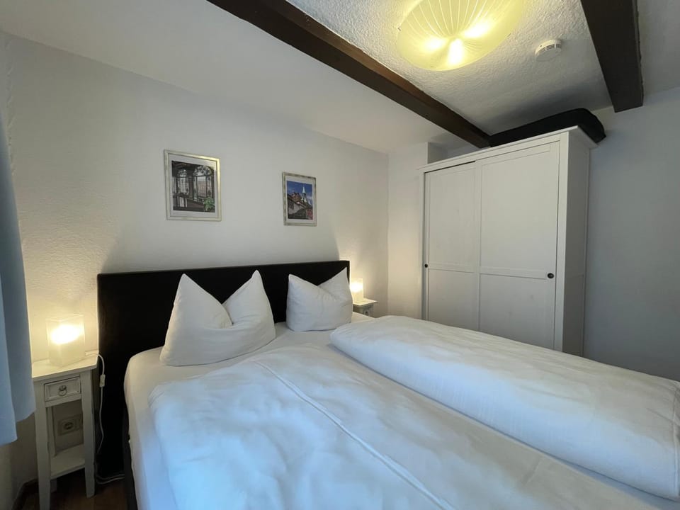 Apartment mit Dachterrasse No11 Apartment in Quedlinburg