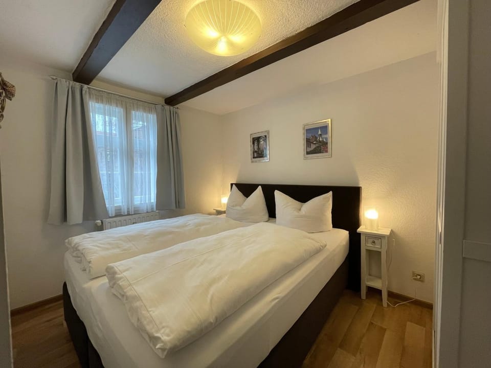 Apartment mit Dachterrasse No11 Apartment in Quedlinburg