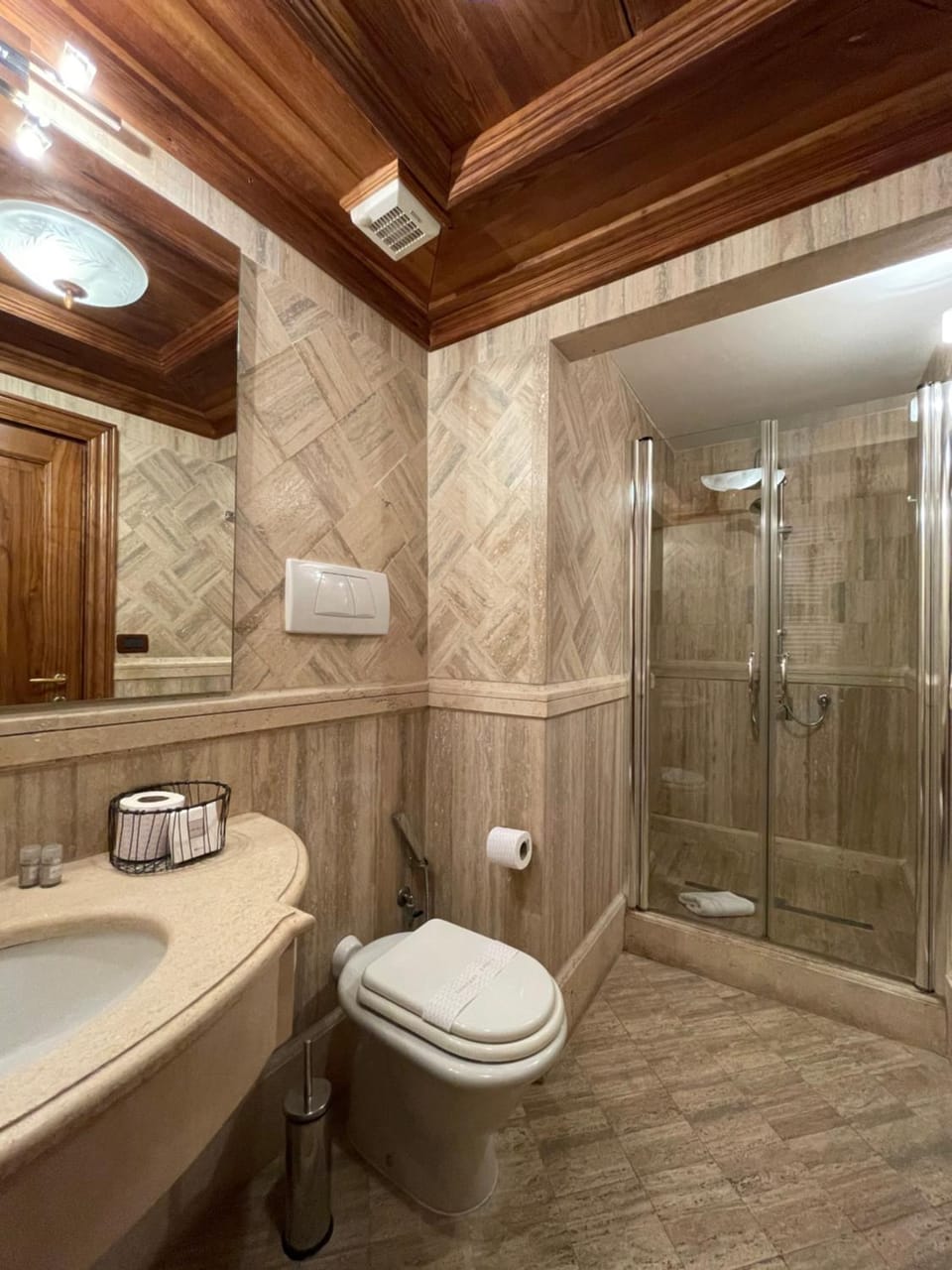 Al Palazzetto Bed and Breakfast in Tivoli