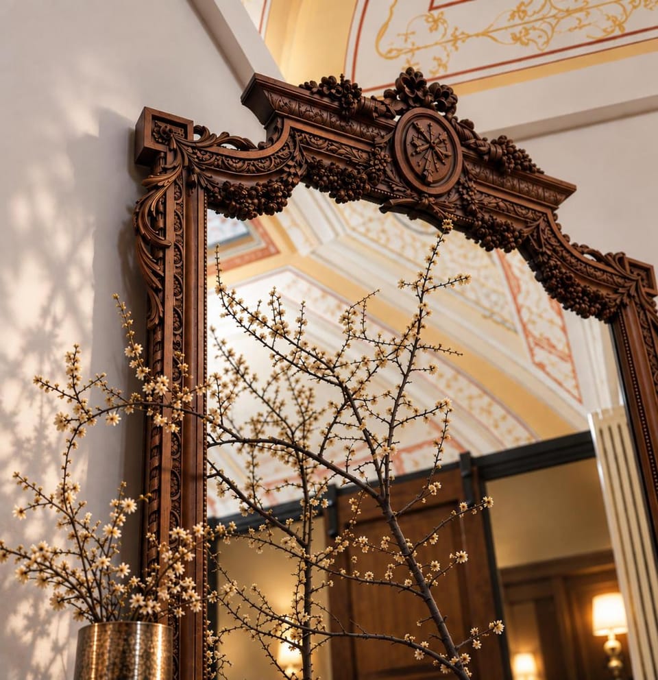 Decorative detail