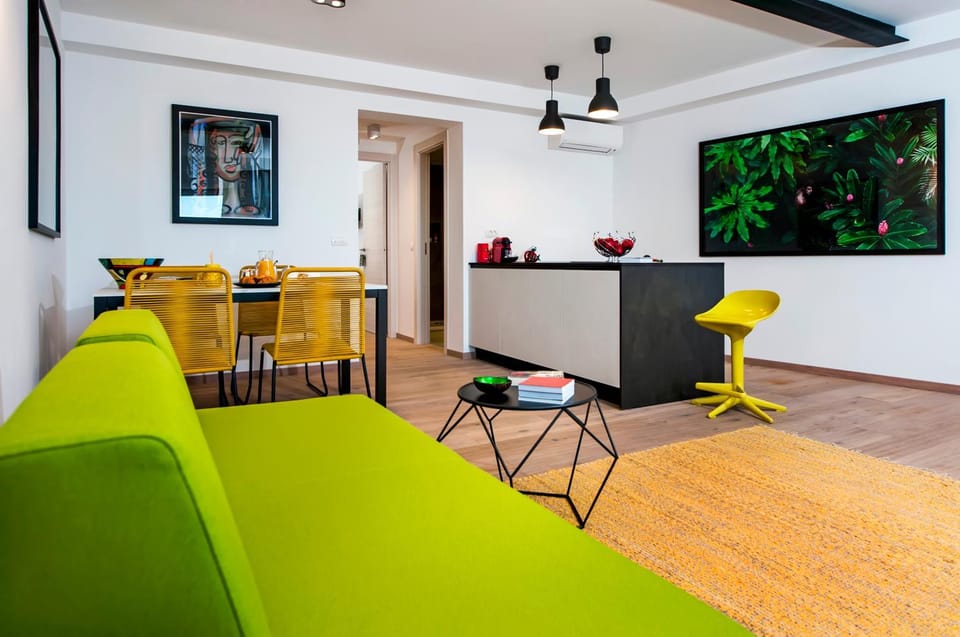 Casa Ferri Apartment in Rovinj