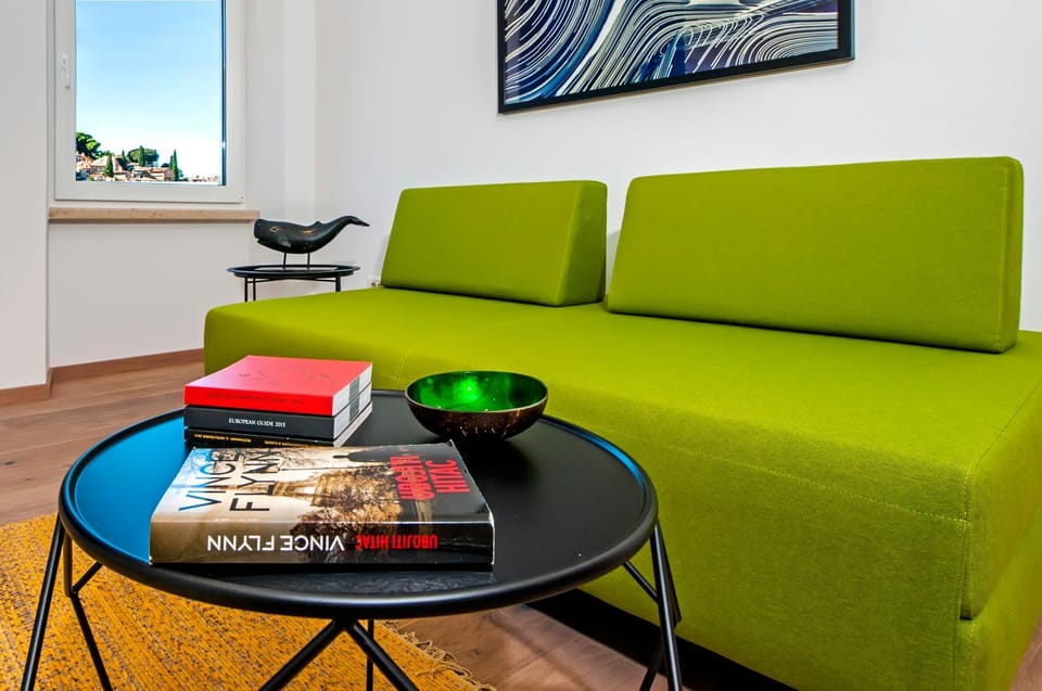 Casa Ferri Apartment in Rovinj