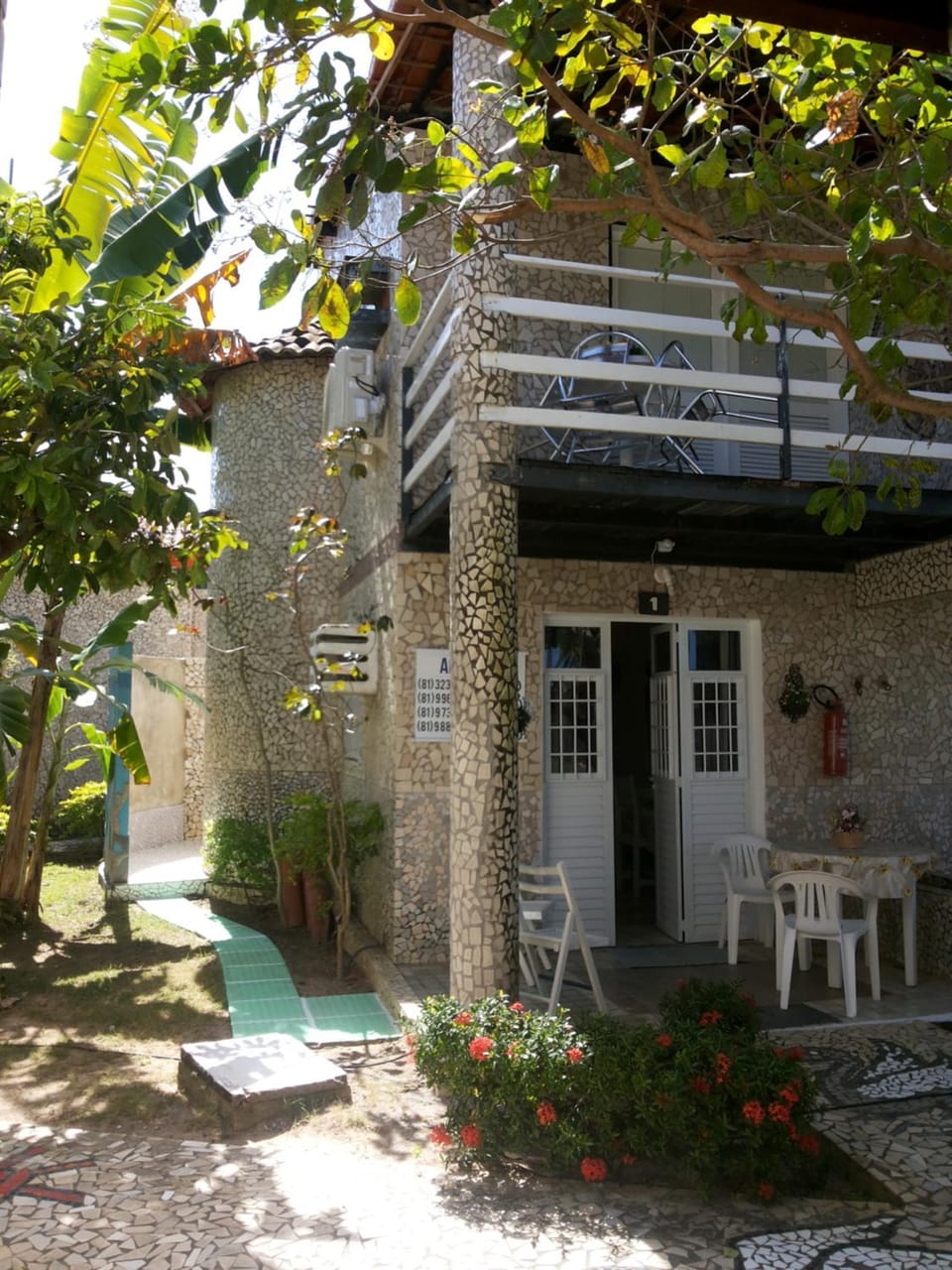 Village Galés Chalé 01 em Maragogi Brasil Maragogi Chalet in State of Alagoas, Brazil
