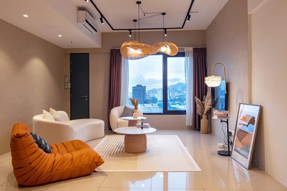 TV and multimedia, Living room, Seating area