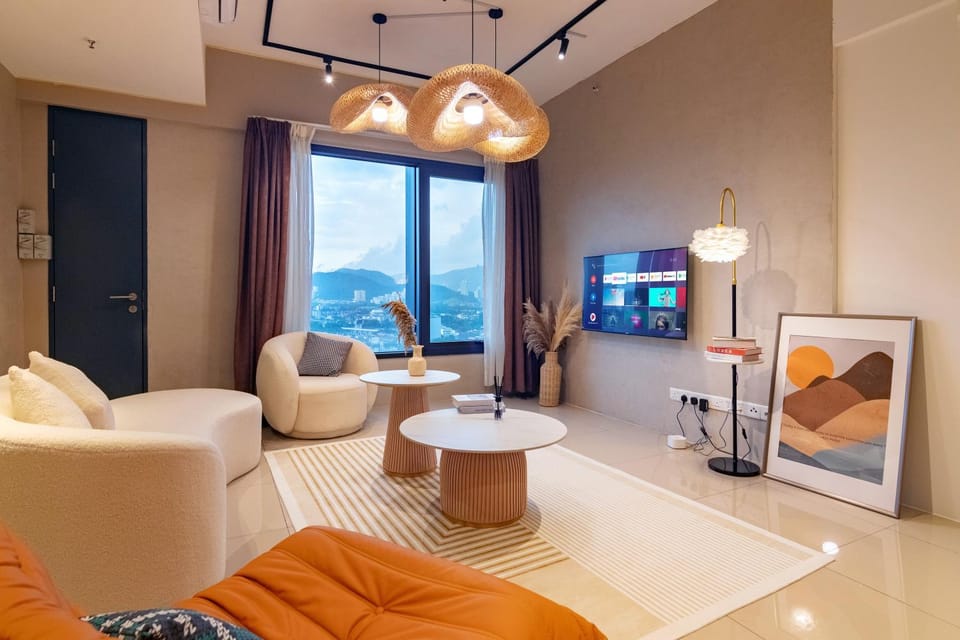 TV and multimedia, Living room, Seating area