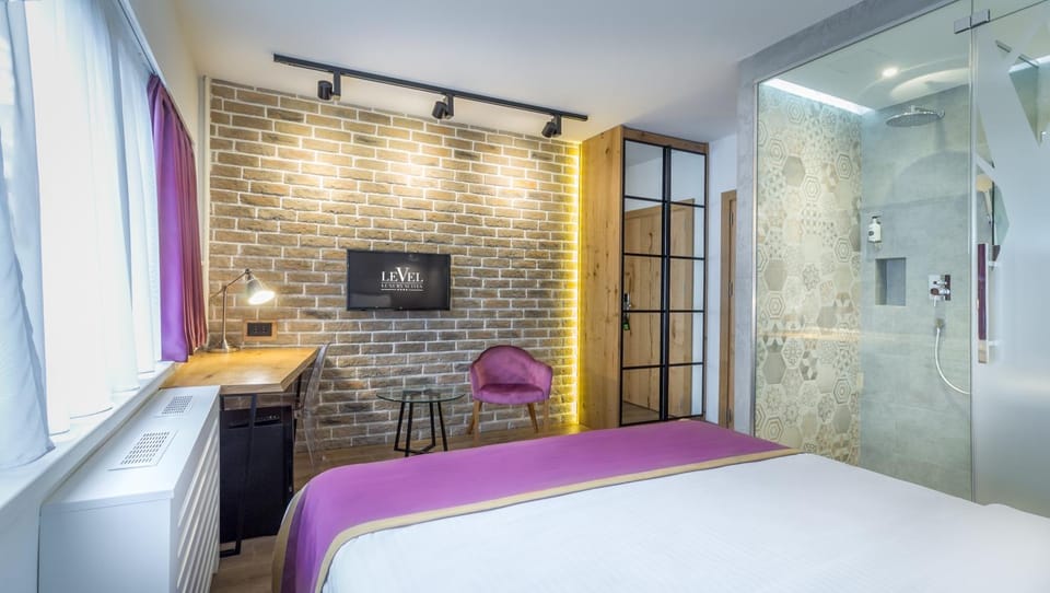 Property building, Bedroom