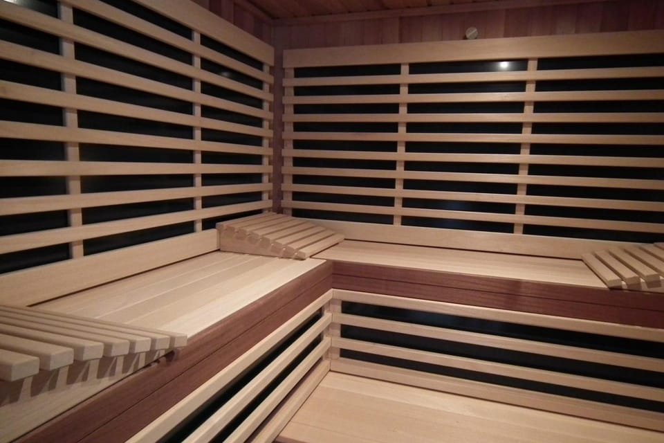 Sauna, Sauna