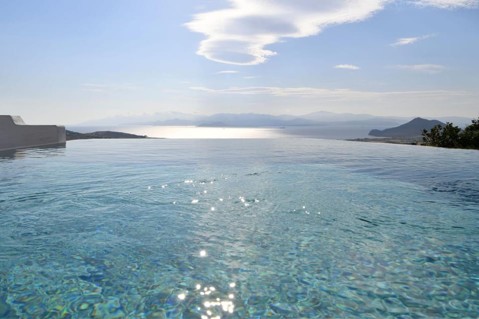 Nisides Villa Kostos Villa in Paros, Greece