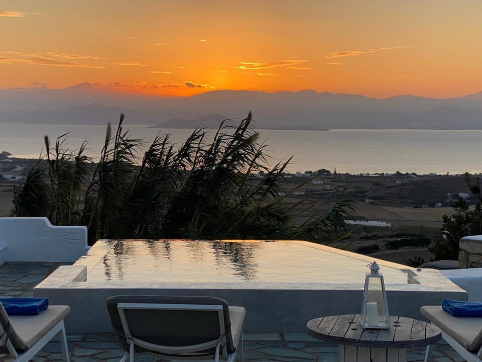 Nisides Villa Kostos Villa in Paros, Greece