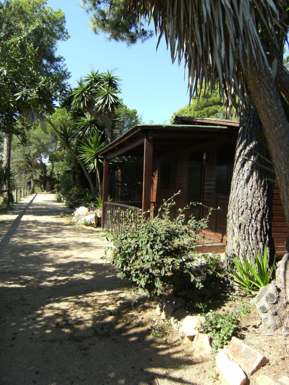 Bungalows Club Aire Libre Chalet in Selva
