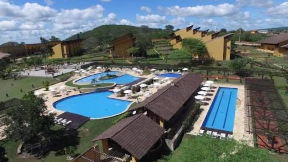 Aqua park
