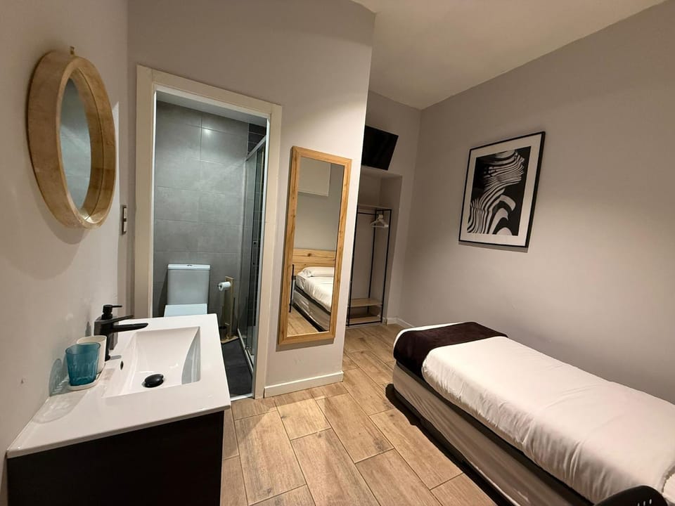 Marina Rooms Bed and Breakfast in Centro