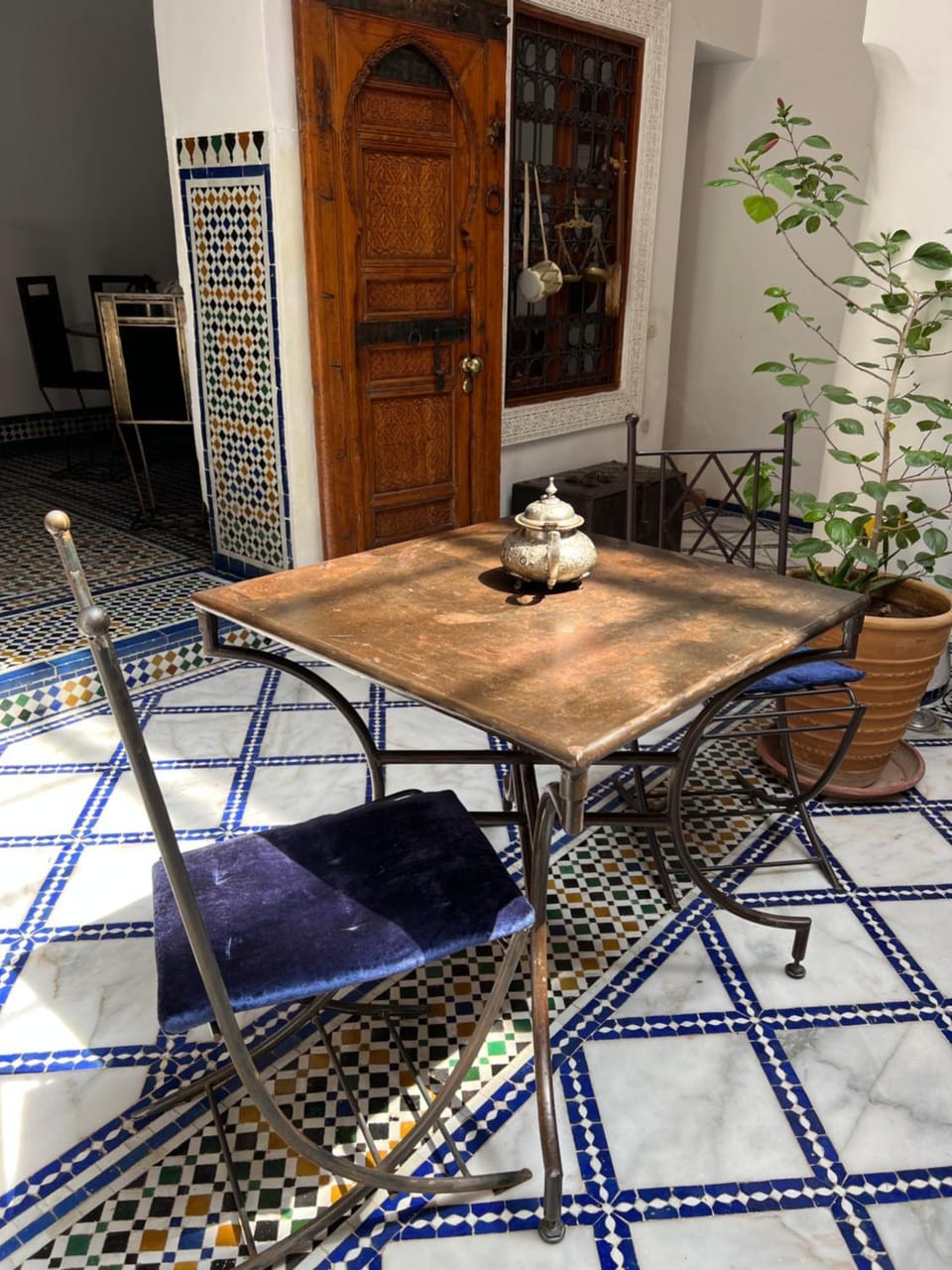 Patio