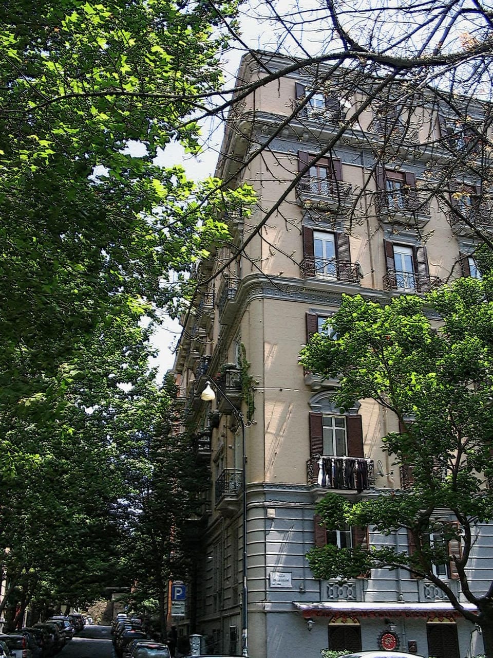 Property building