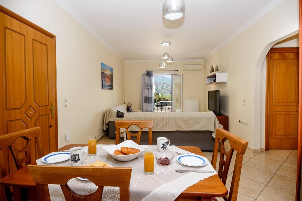 Thano's Residence Apartment in Argostolion