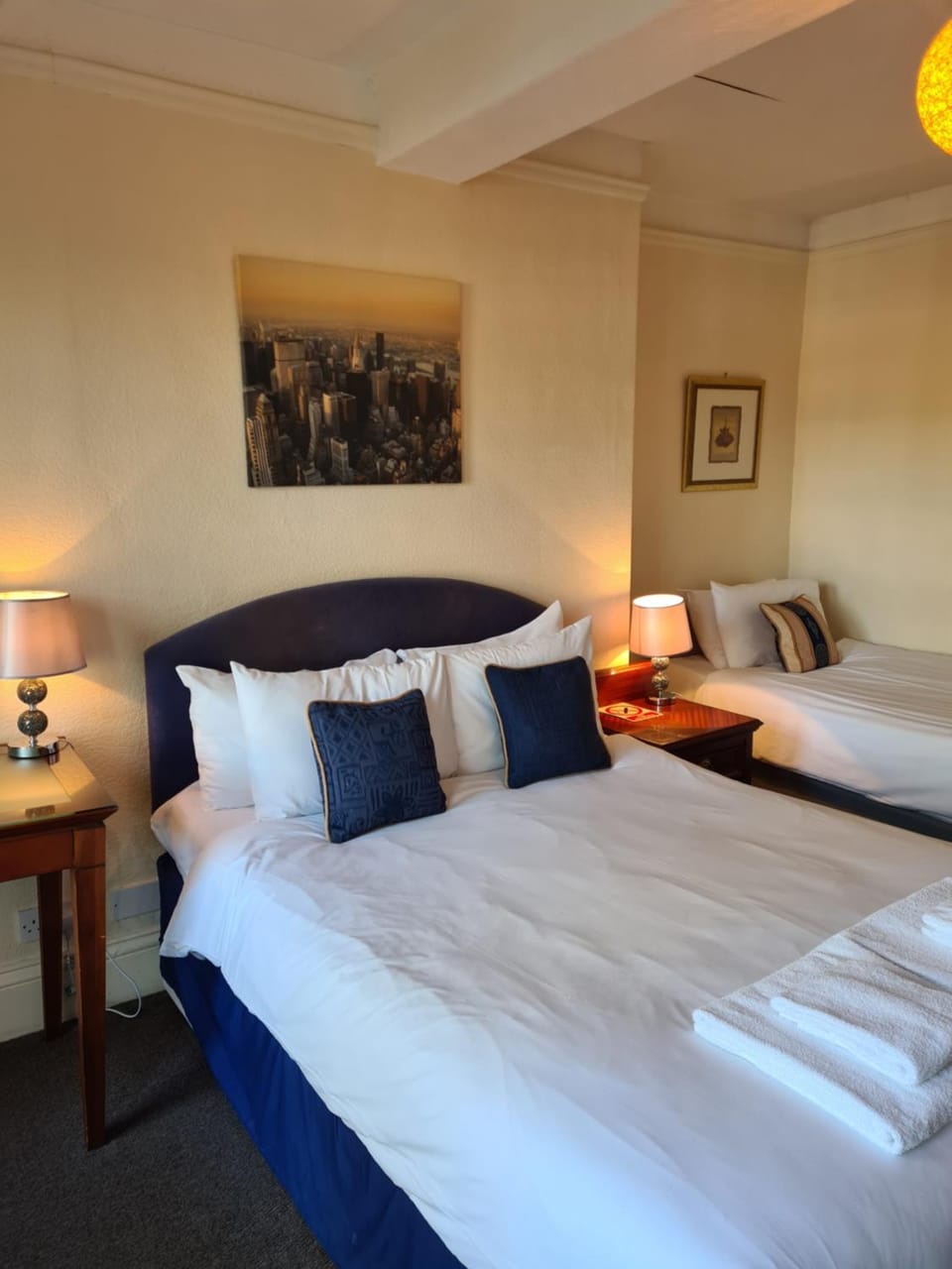 Photo of the whole room