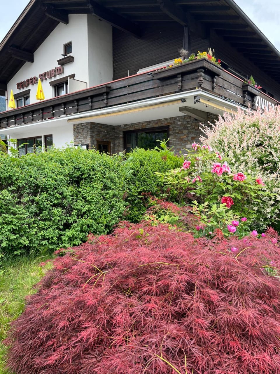Telfer Stubm Bed and Breakfast in Tyrol