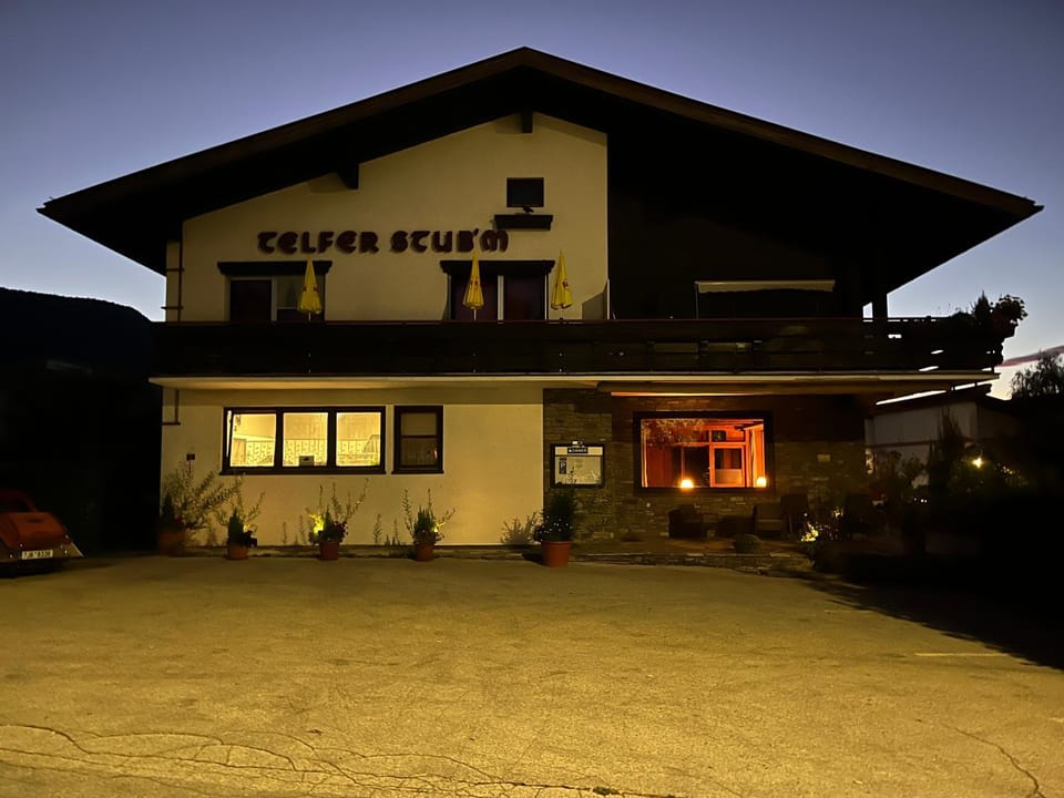Telfer Stubm Bed and Breakfast in Tyrol
