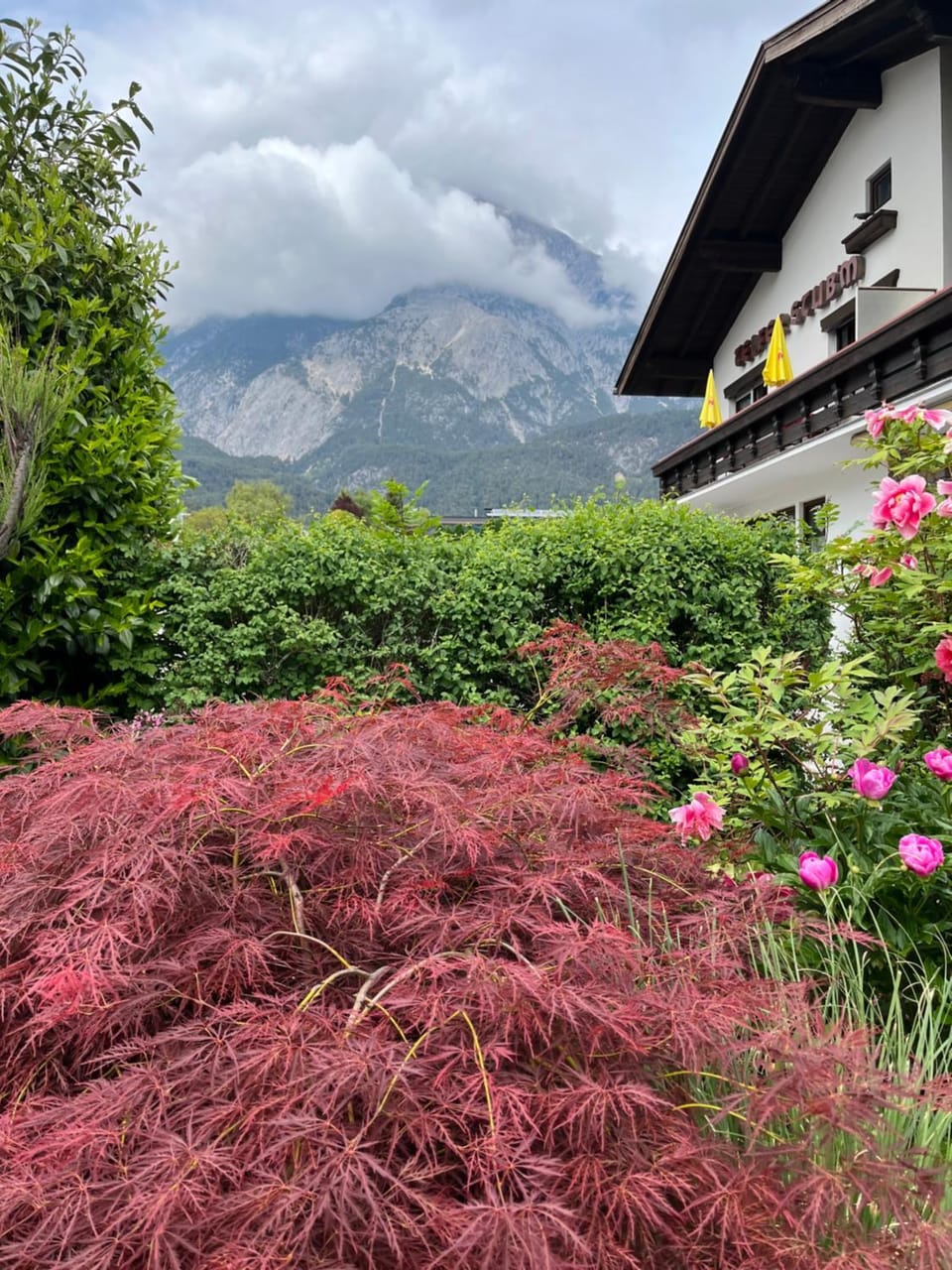 Telfer Stubm Bed and Breakfast in Tyrol