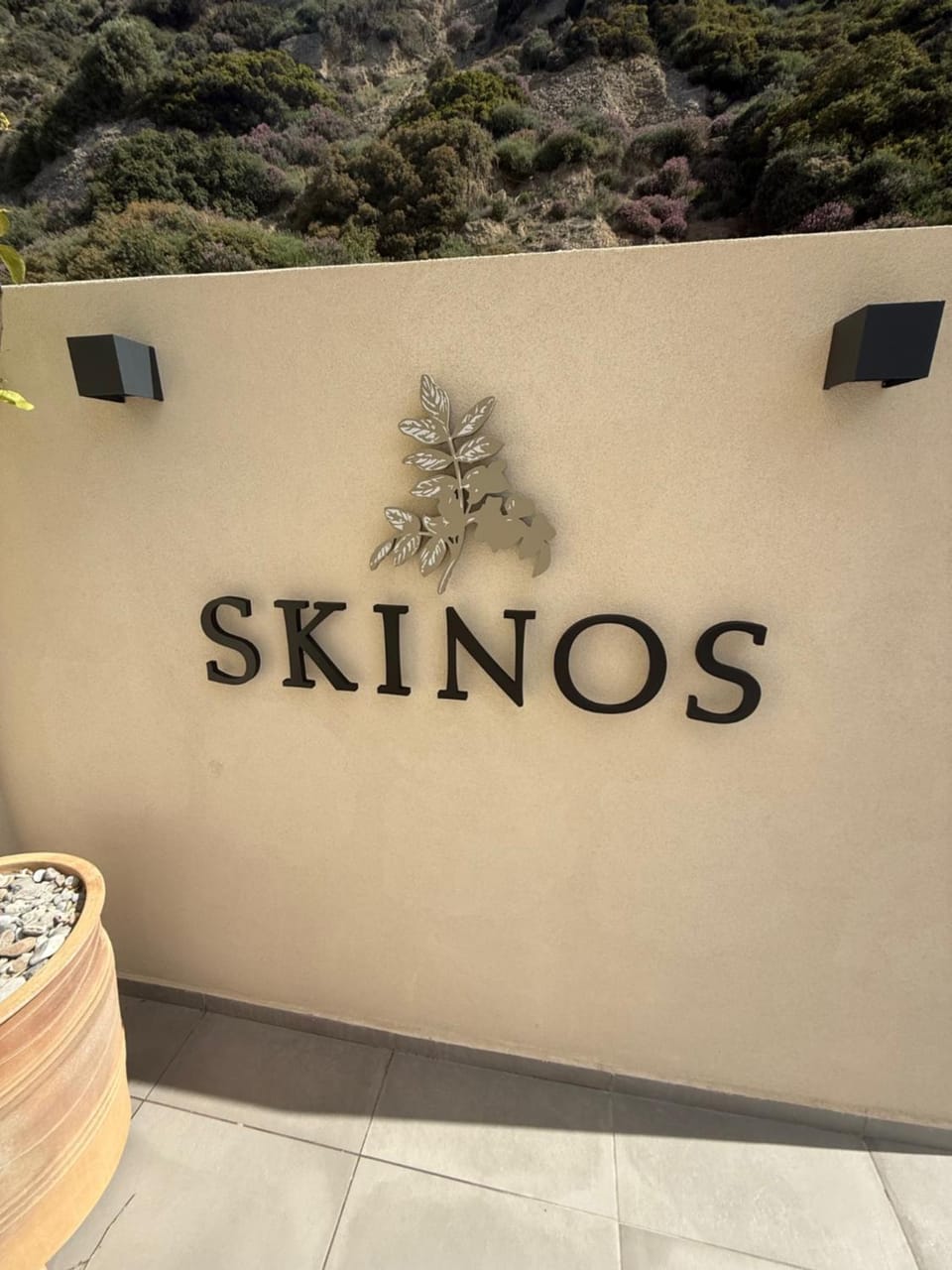 Property logo or sign