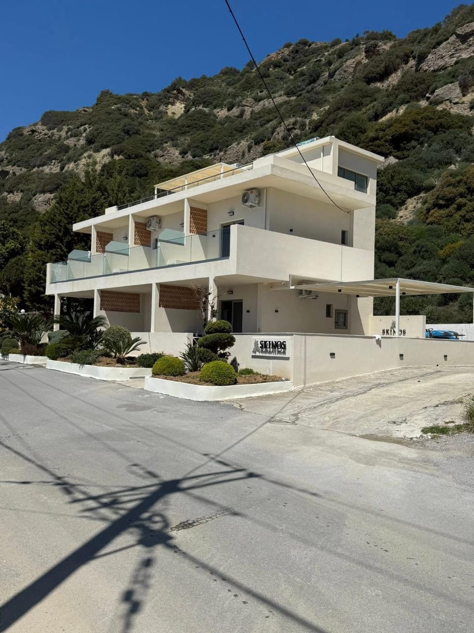 Skinos Apartments Apartment in Crete