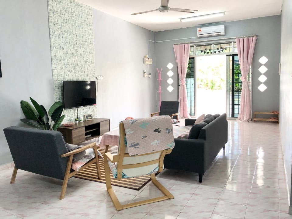 Deena Homestay (Utan Aji) House in Kedah
