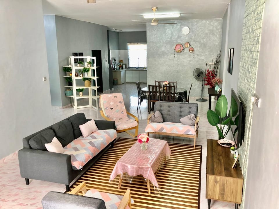 Deena Homestay (Utan Aji) House in Kedah