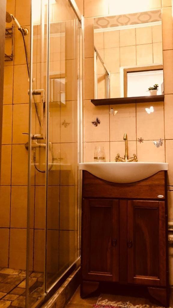 Fairytale apartment close to Bradu Ski Slope Apartment in Brasov
