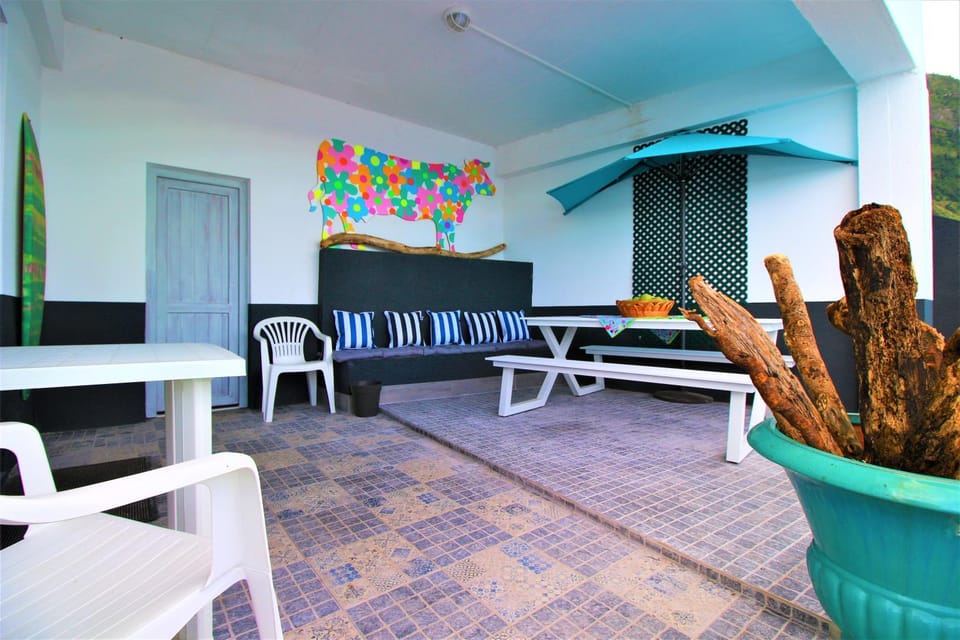 Patio, Seating area, Dining area