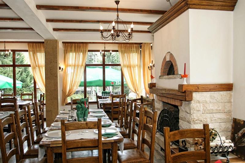 Restaurant/places to eat