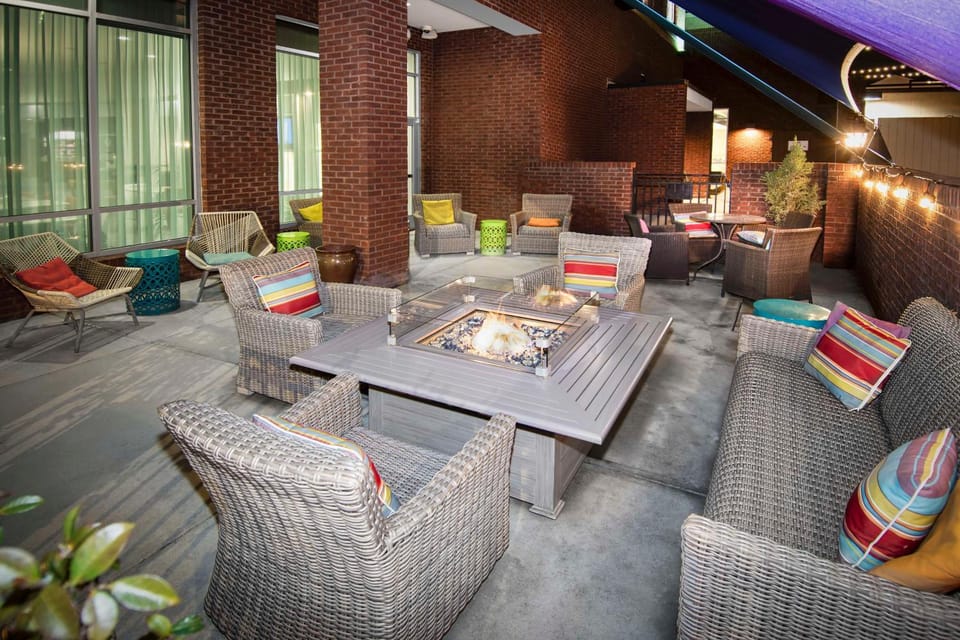 Patio, Balcony/Terrace
