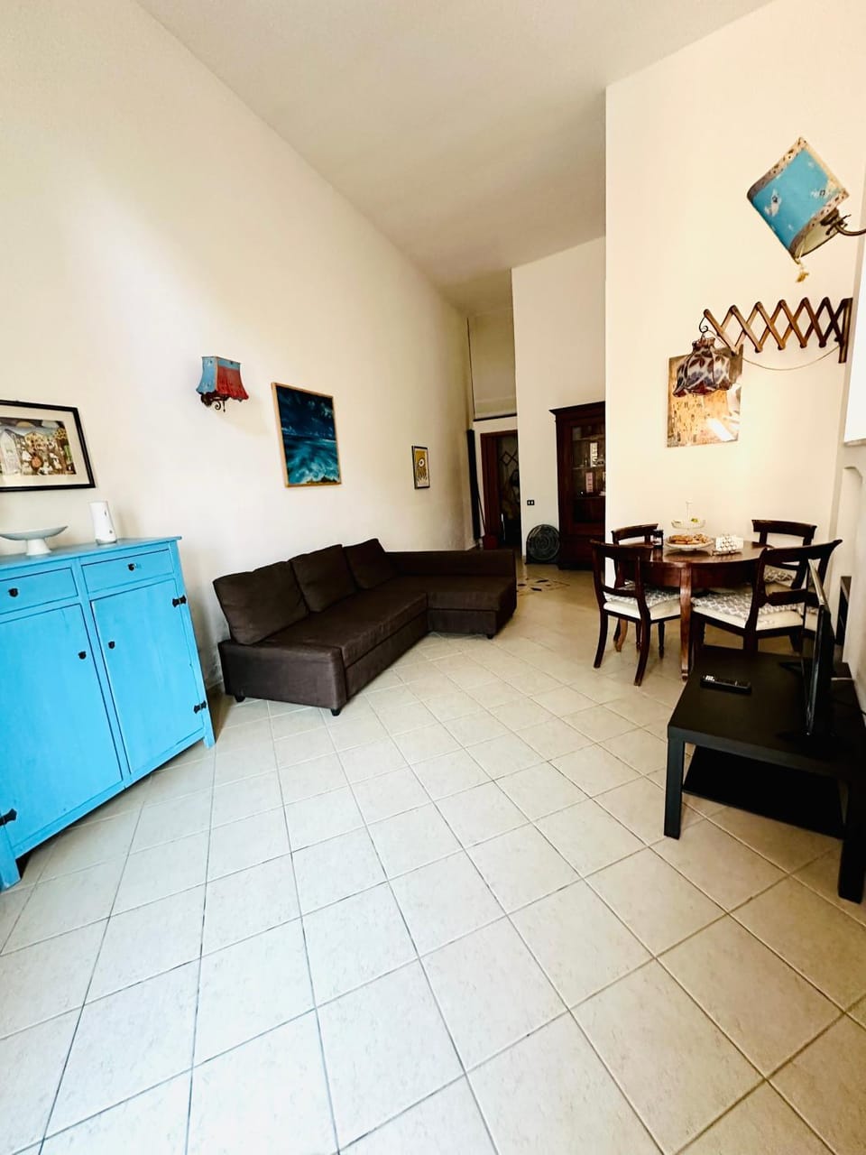 La Casetta House in Matera