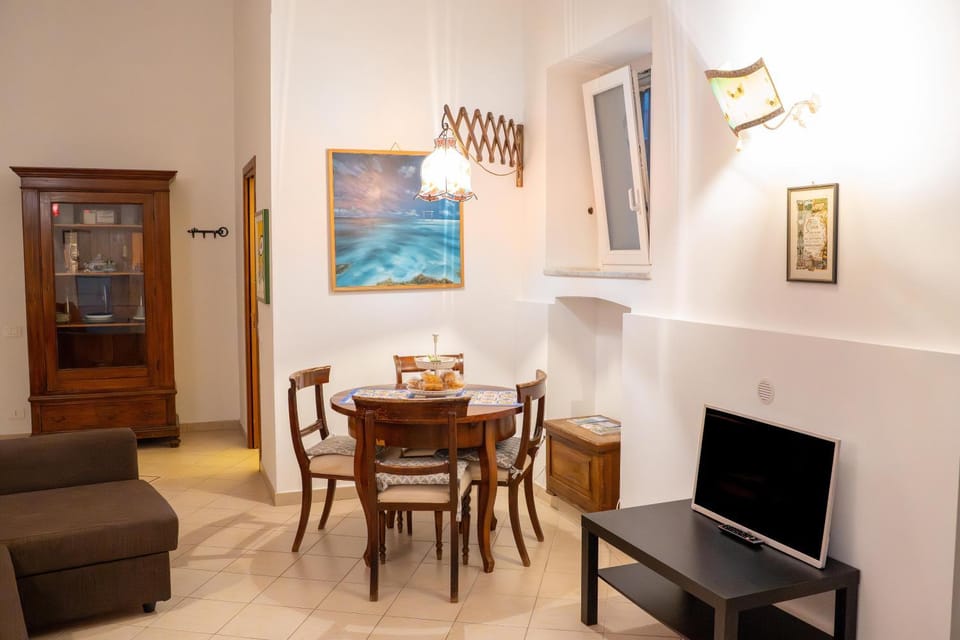 La Casetta House in Matera