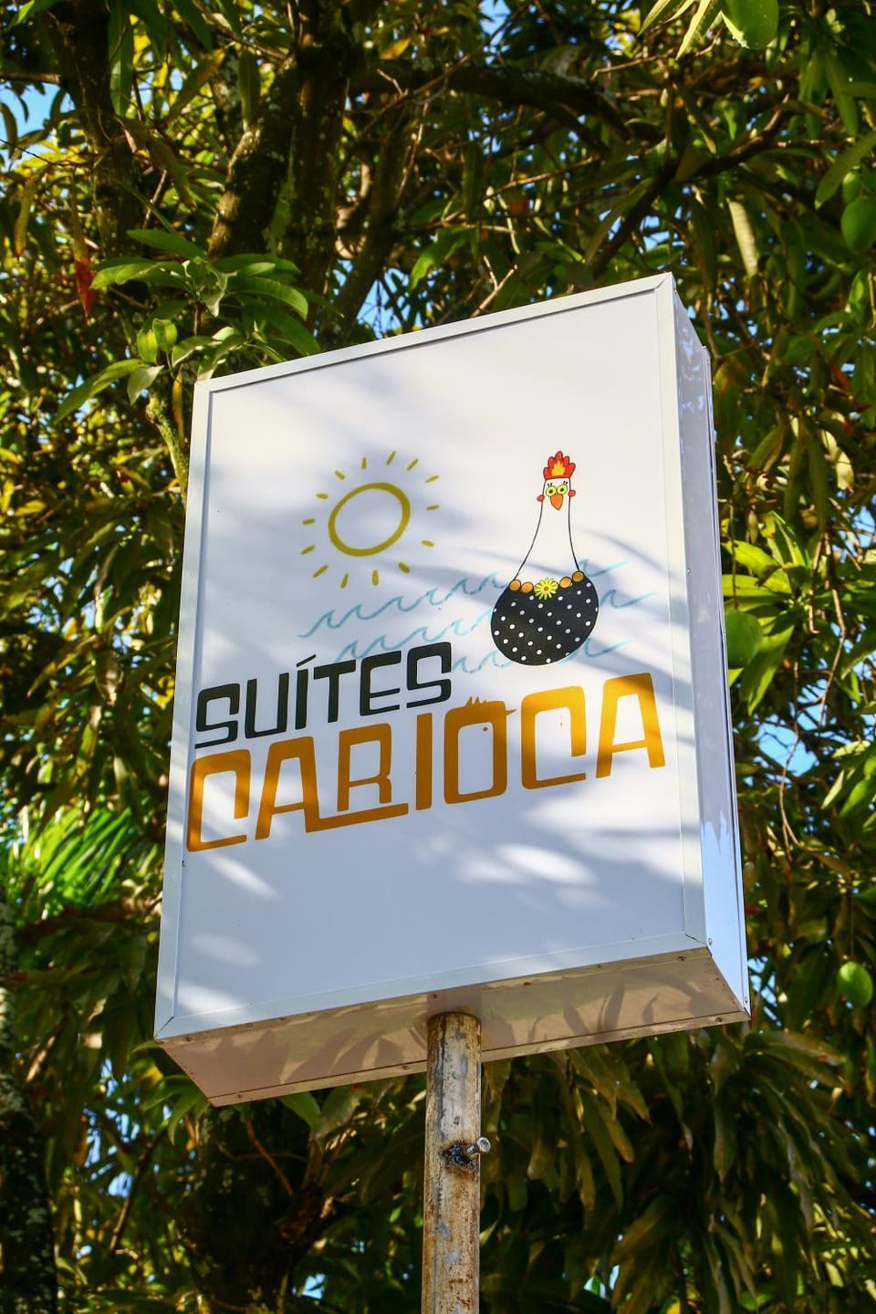 Property logo or sign