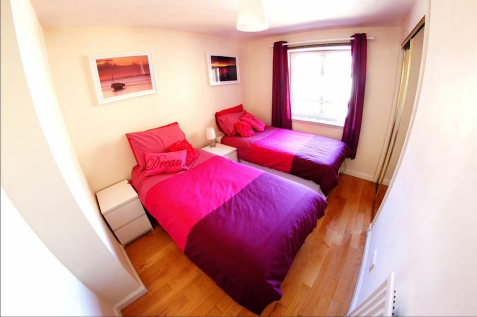 Ayr Holiday Apartment Donnini Court Apartment in Ayr