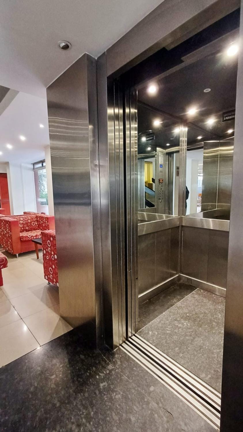 elevator