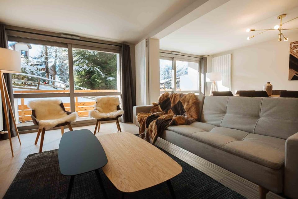 Wonderful 2 bedroms – Vacances Megeve – AW101 Apartment in Megève