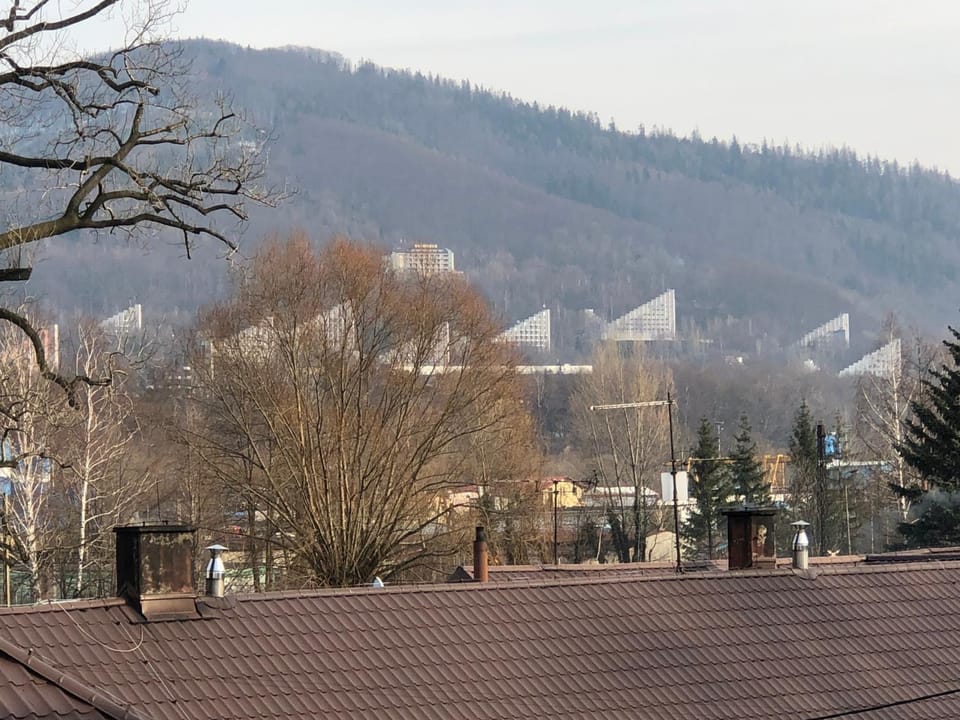 Mountain view