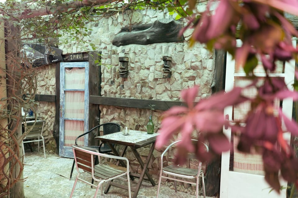El cuento del gainford Inn in Rocha Department, Uruguay