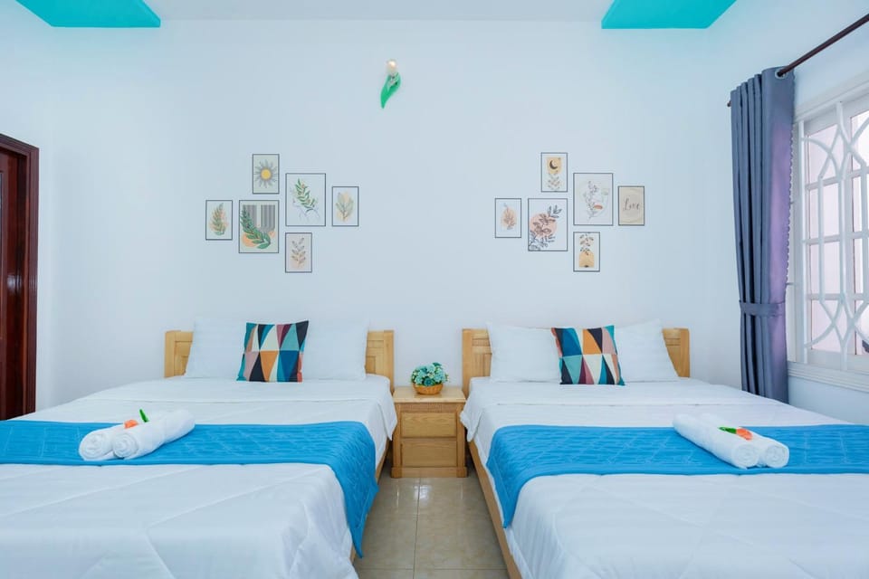 Villa Hồ Bơi Karaoke - Bida - Sân Vườn - Gần Biển Thùy Vân Villa in Vung Tau
