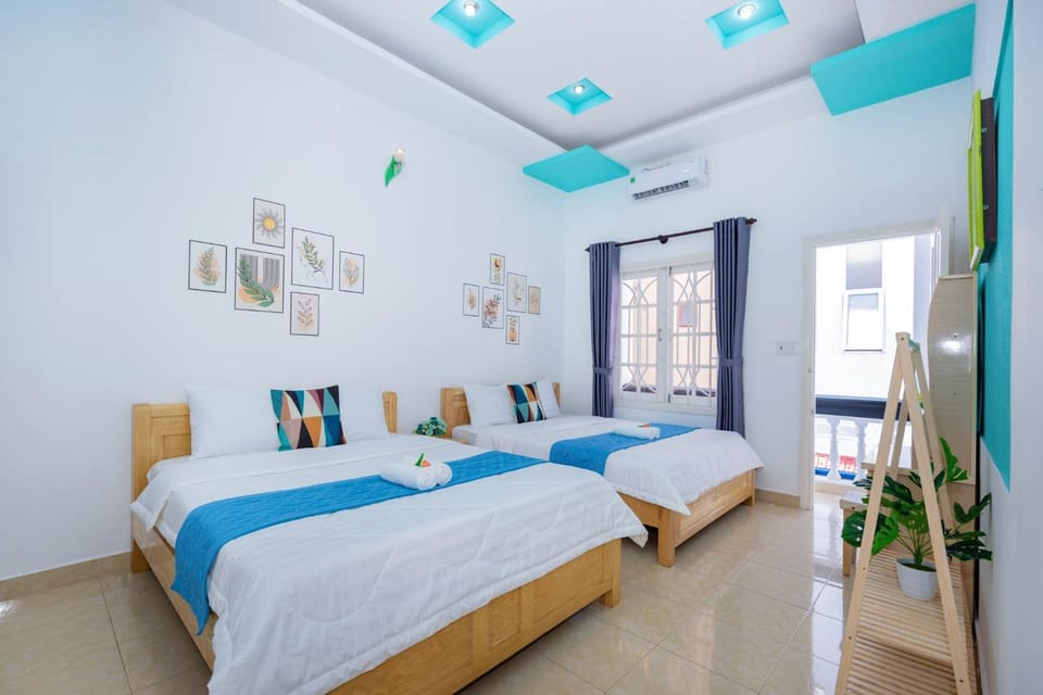 Villa Hồ Bơi Karaoke - Bida - Sân Vườn - Gần Biển Thùy Vân Villa in Vung Tau