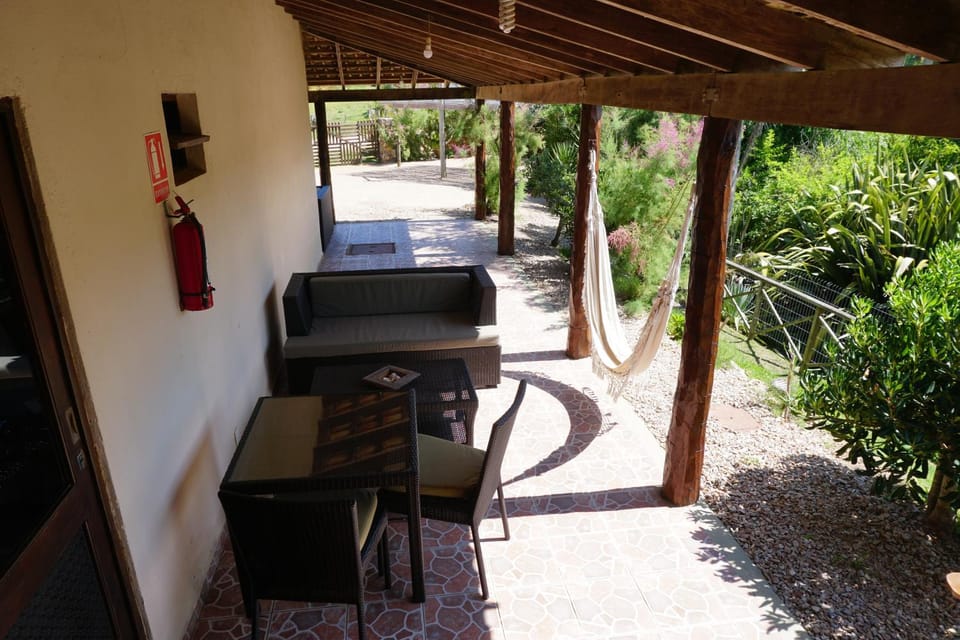 Complejo Aguazul Nature lodge in Rocha Department, Uruguay