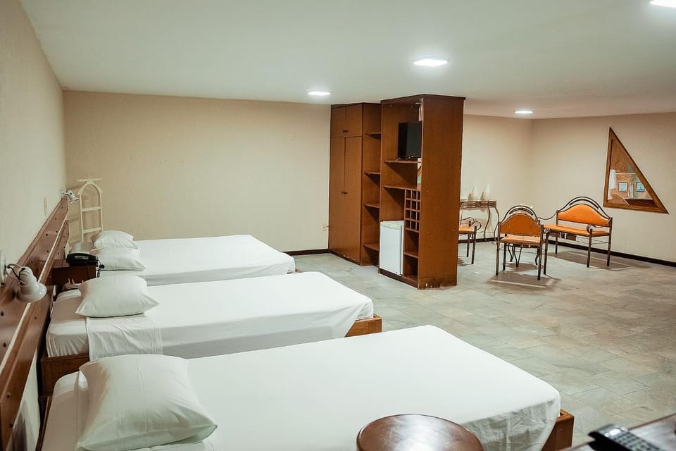 Sakr Hotel Hotel in State of São Paulo