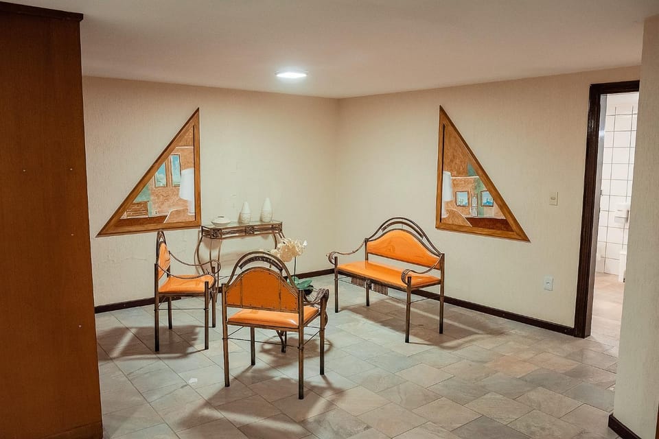 Sakr Hotel Hotel in State of São Paulo