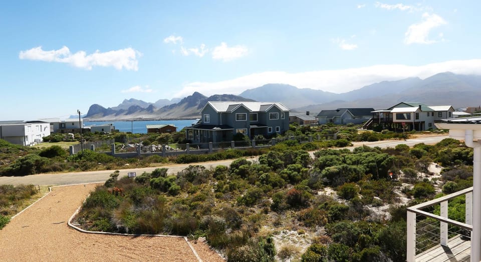 Natural landscape, Sea view