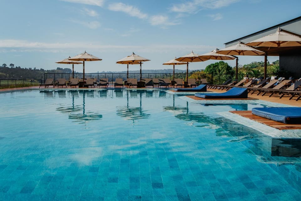 Clara Ibiúna Resort Resort in State of São Paulo