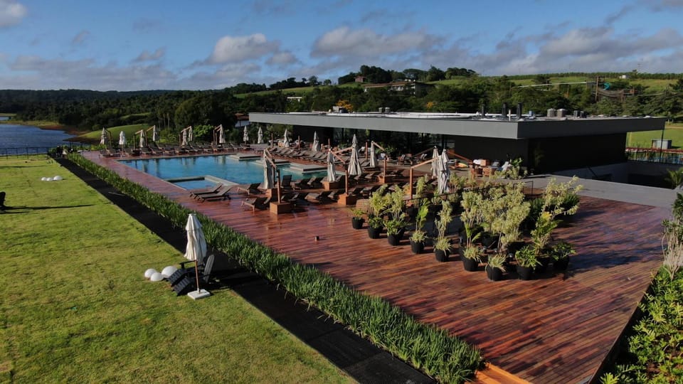 Clara Ibiúna Resort Resort in State of São Paulo