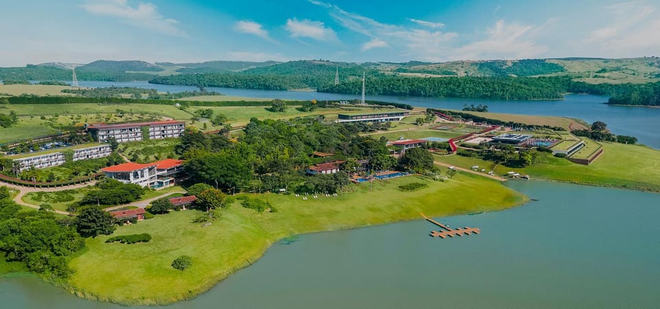 Clara Ibiúna Resort Resort in State of São Paulo