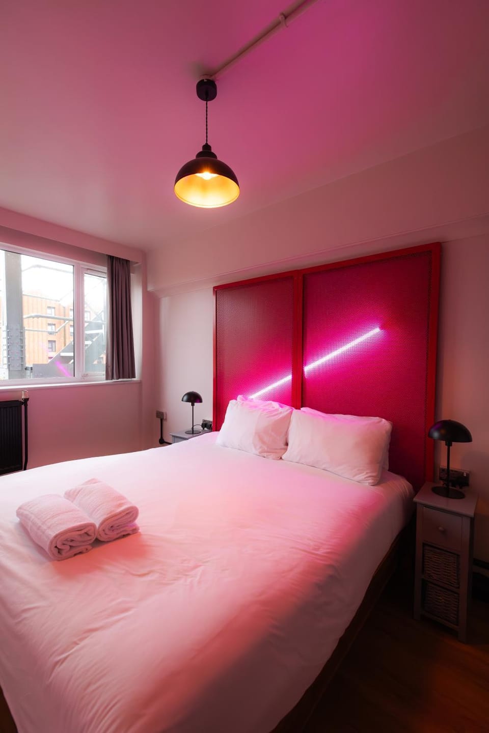 Bed, View (from property/room), Bedroom